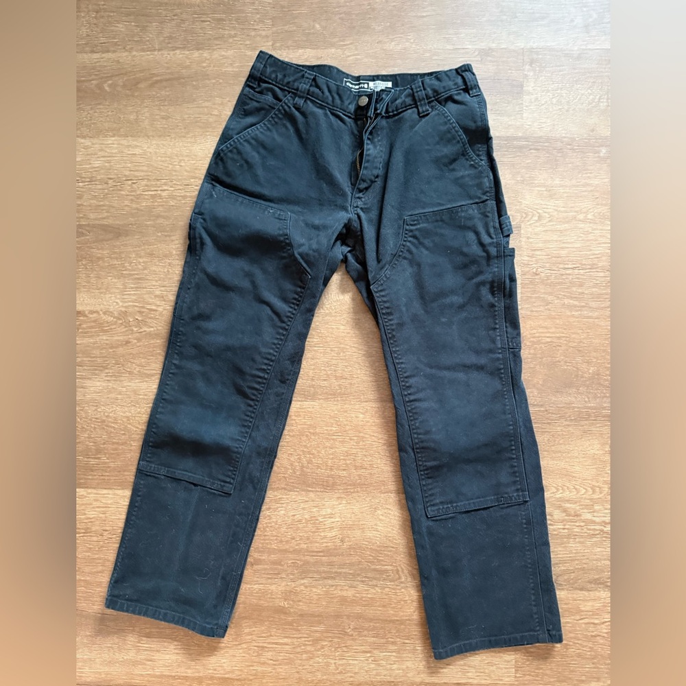 Carhartt Men's Dark Cargo Pants